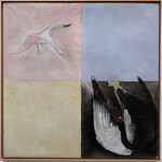 Hilma af Klint - The Swan