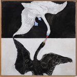 Hilma af Klint - The Swan
