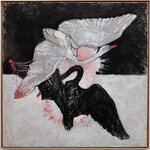 Hilma af Klint - The Swan