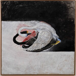 Hilma af Klint - The Swan