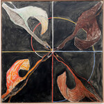 Hilma af Klint - The Swan