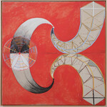 Hilma af Klint - The Swan