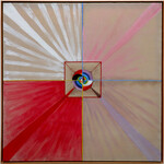 Hilma af Klint - The Swan