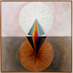 Hilma af Klint - The Swan