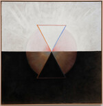 Hilma af Klint - The Swan