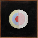 Hilma af Klint - The Swan