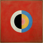 Hilma af Klint - The Swan