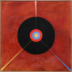 Hilma af Klint - The Swan