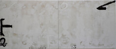 Antoni T&agrave;pies - Ambrosia