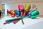 Jeff Koons - Tulips