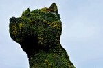 Jeff Koons Puppy