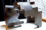 Eduardo Chillida - Casa de Juan Sebasti&aacute;n Bach