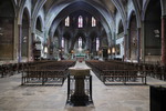 Cath&eacute;drale St Maurice
