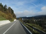 da vorn ist &Ouml;sterreich