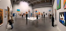 Internationaler Pavillon