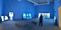 Internationaler Pavillon