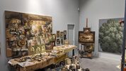 Safet Zec - Artist Atelier