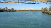 Privatbr&uuml;cke bei Jesolo