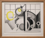 Hans Ticha - Maschine II