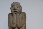 Ernst-Barlach - Das Grauen