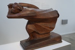 Ernst-Barlach - Der R&auml;cher