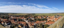 Blick vom Turm