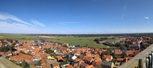 Blick vom Turm
