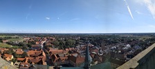Blick vom Turm