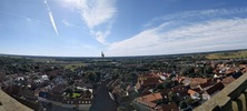Blick vom Turm