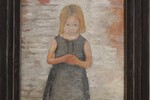Paula Moderson-Becker - Stehendes M&auml;dchen