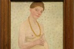 Paula Moderson-Becker - Selbstportrait