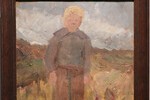 Paula Moderson-Becker - Stehnder Junge