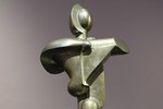 Oskar Schlemmer - Abstrakte Figur