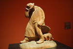 Ernst Barlach - Sch&auml;fer im Sturm