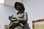 Pierre-Auguste Renoir - Mutter mit Kind