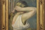 Pierre-Auguste Renoir -  Junges M&auml;dchen