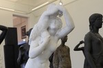 Auguste Rodin - Johannes de T&auml;ufer