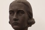 Jutta Bossard - Bildniskopf