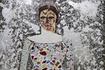 Niki de Saint Phalle - Autoportrait