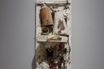 Niki de Saint Phalle - Hommage to Bob Rauschenberg