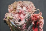 Niki de Saint Phalle - Kennedy-Khrushchev