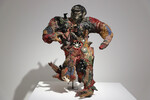 Niki de Saint Phalle - Petit monstre ou Esp&egrave;ce de Monstre