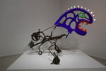 Niki de Saint Phalle, Jean Tinguely - Le dragon