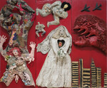 Niki de Saint Phalle - Autel des femmes