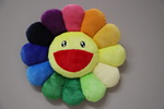 Takashi Murakami - Flower Cushions