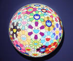 Takashi Murakami - Flower Ball (3D)