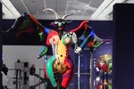 Niki de Saint Phalle - The Devil