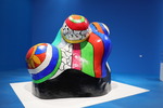 Niki de Saint Phalle - Nana maison II
