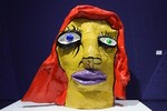 Niki de Saint Phalle - Le t&eacute;moin