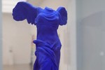 Yves Klein - Nike von Samothrake
